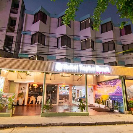 Taybo Beach By St Hoteles Santa Marta  Ngoại thất bức ảnh