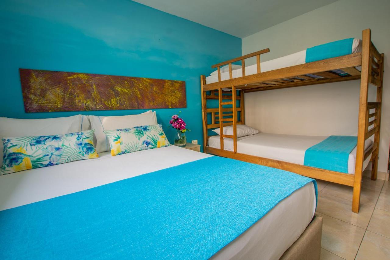 Taybo Beach By St Hoteles Santa Marta  Ngoại thất bức ảnh