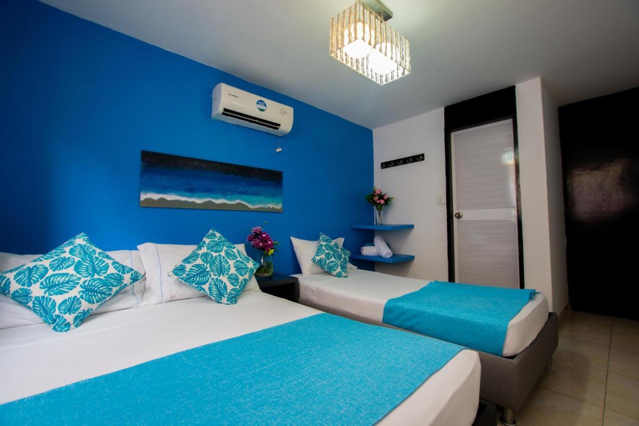 Taybo Beach By St Hoteles Santa Marta  Ngoại thất bức ảnh