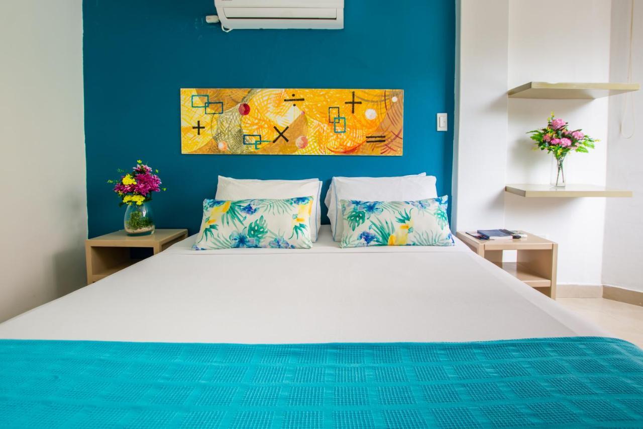 Taybo Beach By St Hoteles Santa Marta  Ngoại thất bức ảnh