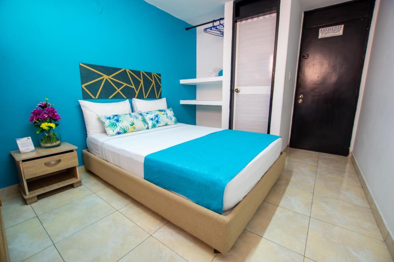 Taybo Beach By St Hoteles Santa Marta  Ngoại thất bức ảnh