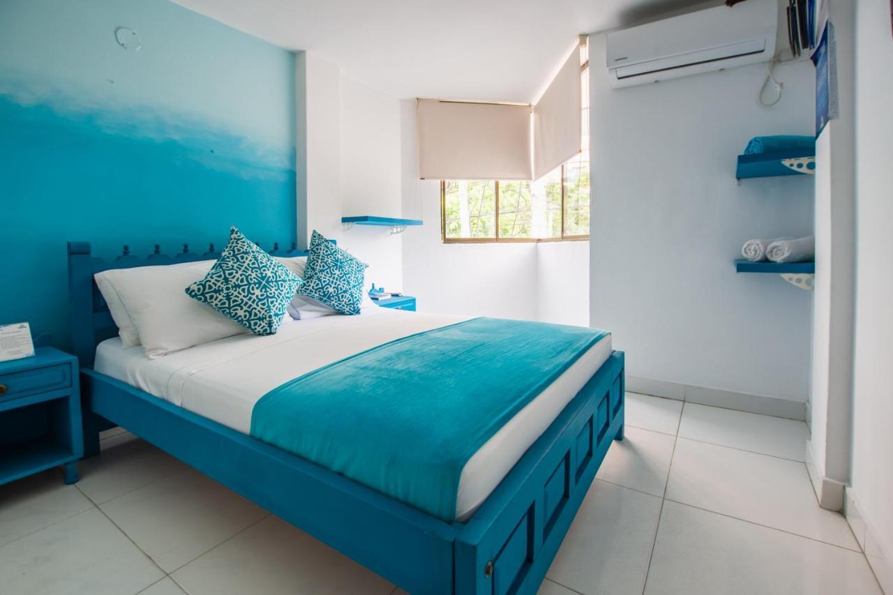 Taybo Beach By St Hoteles Santa Marta  Ngoại thất bức ảnh
