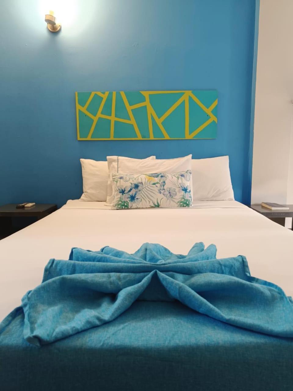 Taybo Beach By St Hoteles Santa Marta  Ngoại thất bức ảnh
