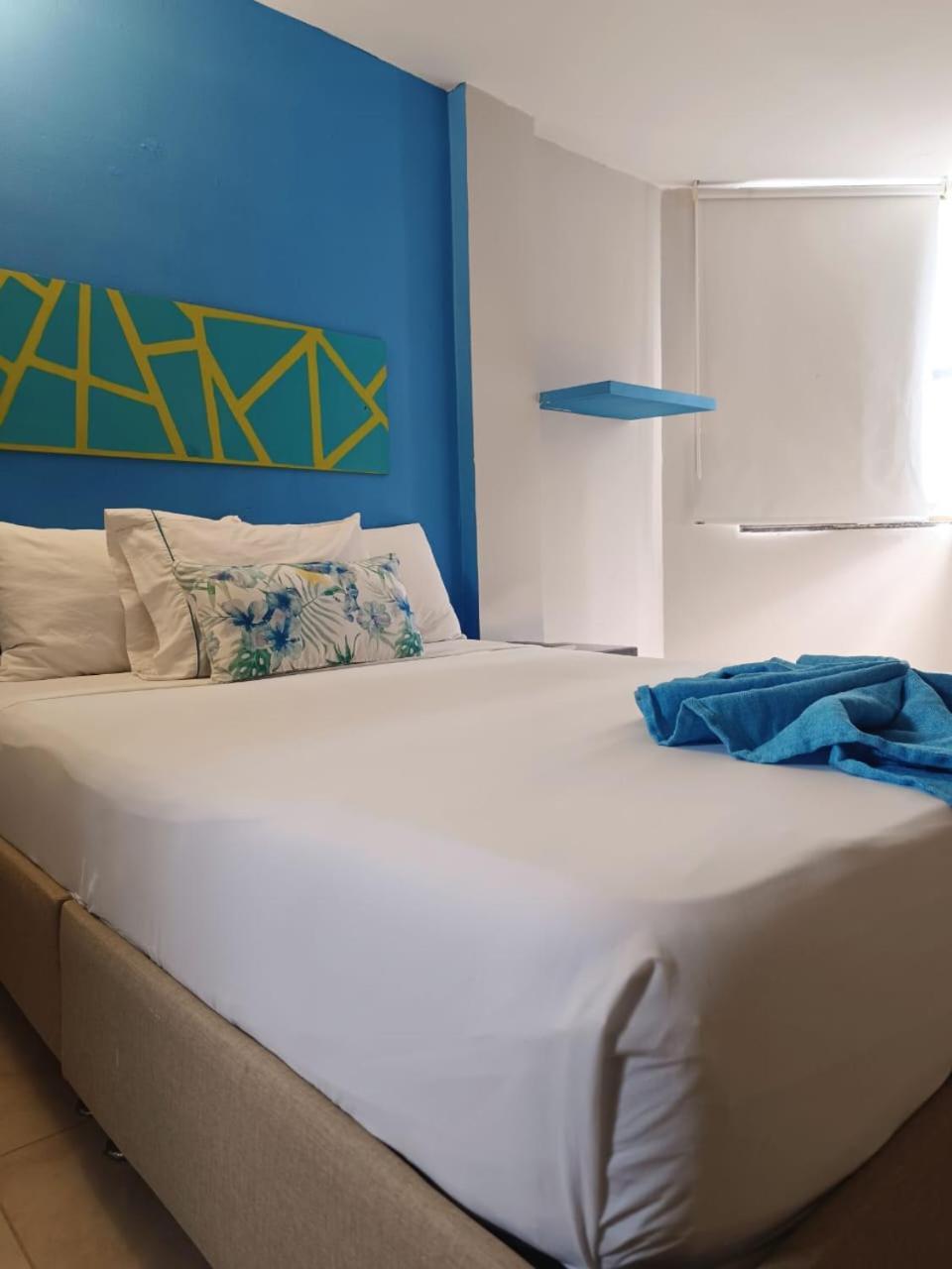 Taybo Beach By St Hoteles Santa Marta  Ngoại thất bức ảnh