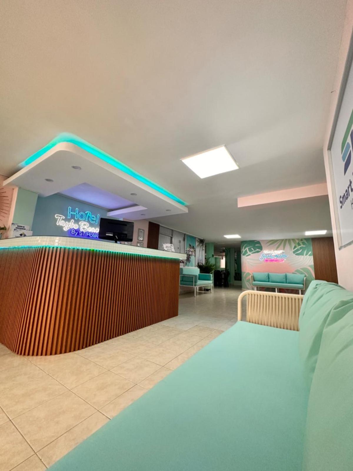 Taybo Beach By St Hoteles Santa Marta  Ngoại thất bức ảnh