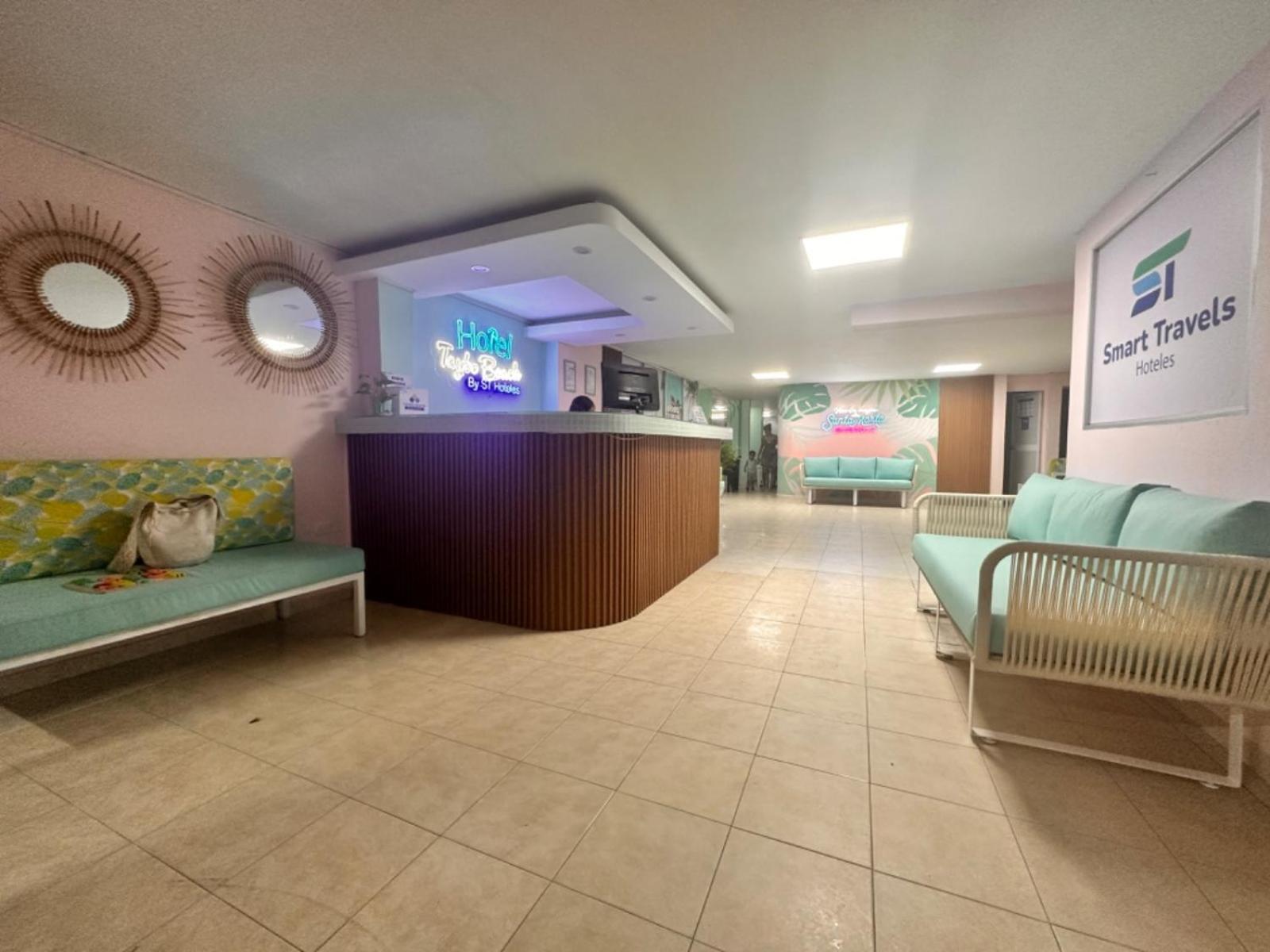 Taybo Beach By St Hoteles Santa Marta  Ngoại thất bức ảnh