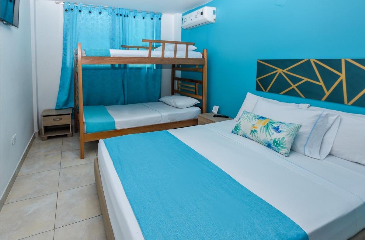 Taybo Beach By St Hoteles Santa Marta  Ngoại thất bức ảnh