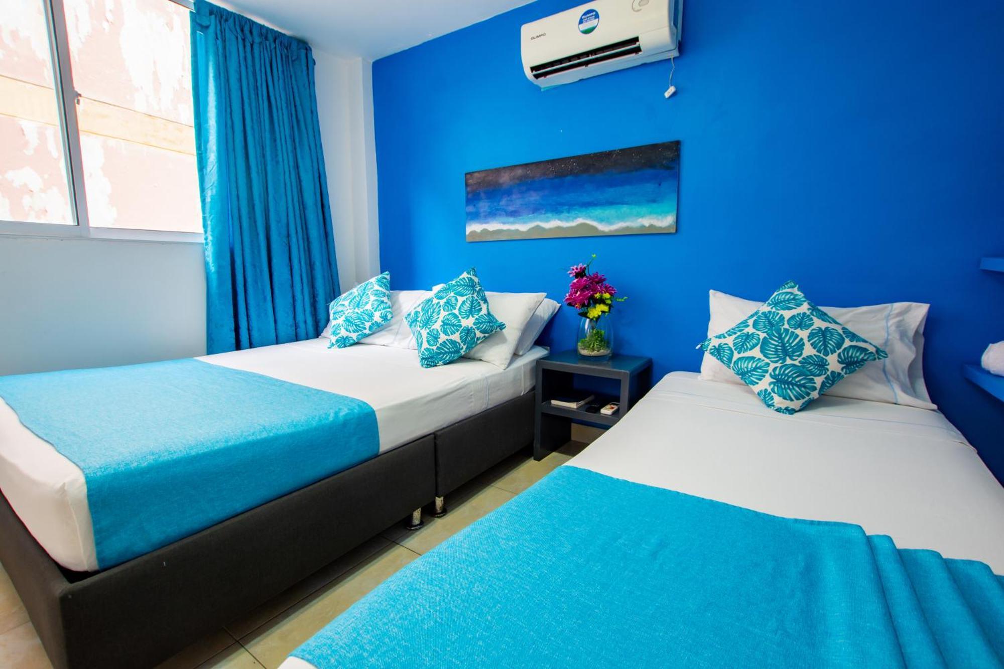 Taybo Beach By St Hoteles Santa Marta  Ngoại thất bức ảnh