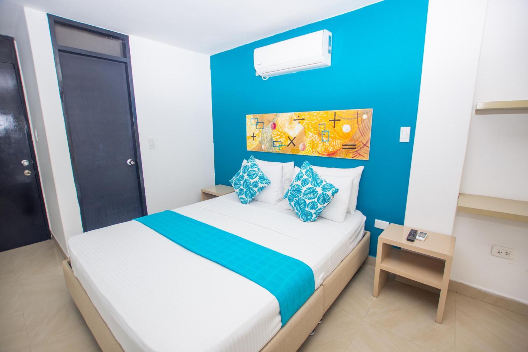 Taybo Beach By St Hoteles Santa Marta  Ngoại thất bức ảnh