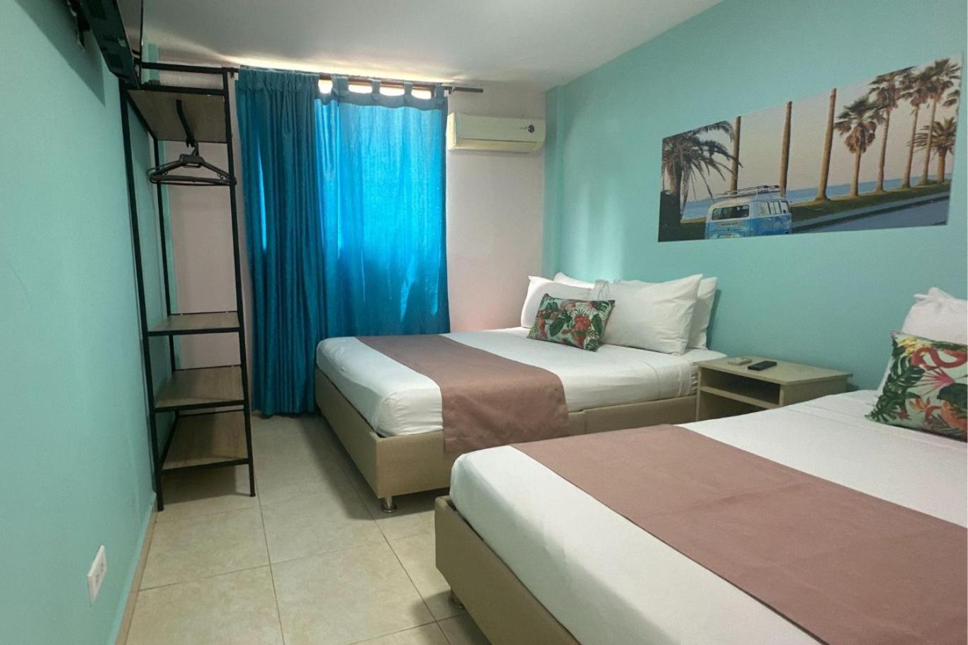 Taybo Beach By St Hoteles Santa Marta  Ngoại thất bức ảnh