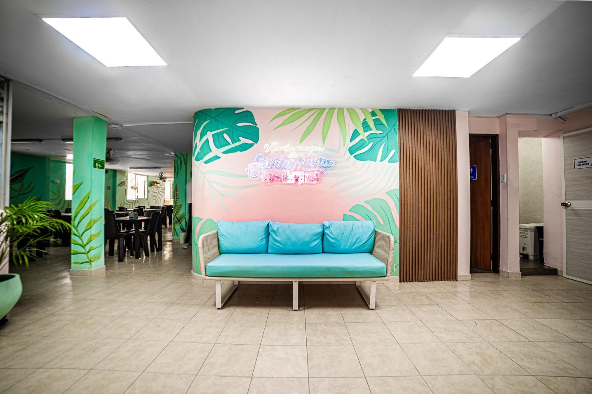 Taybo Beach By St Hoteles Santa Marta  Ngoại thất bức ảnh