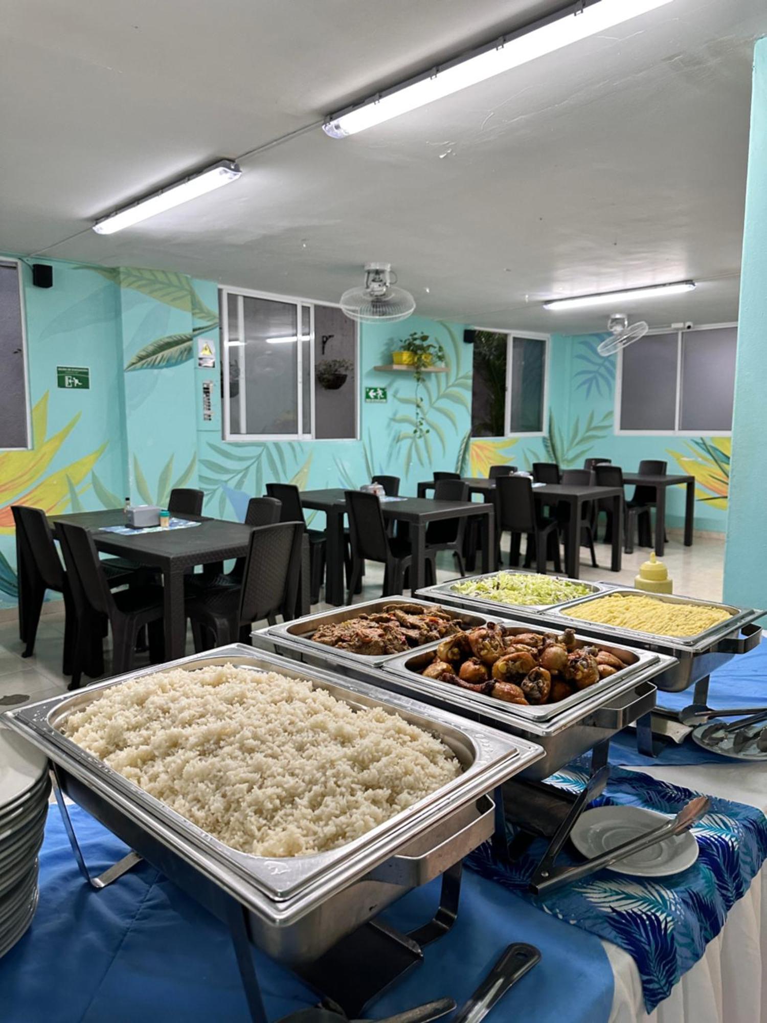 Taybo Beach By St Hoteles Santa Marta  Ngoại thất bức ảnh