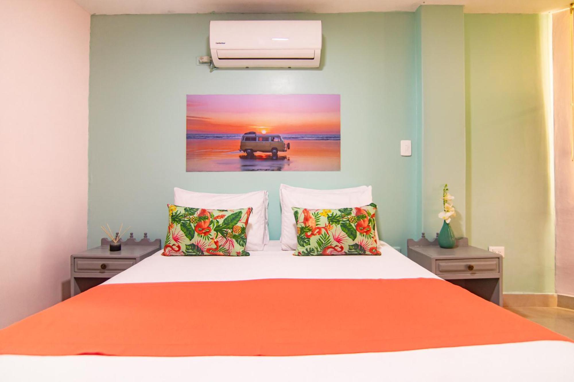 Taybo Beach By St Hoteles Santa Marta  Ngoại thất bức ảnh