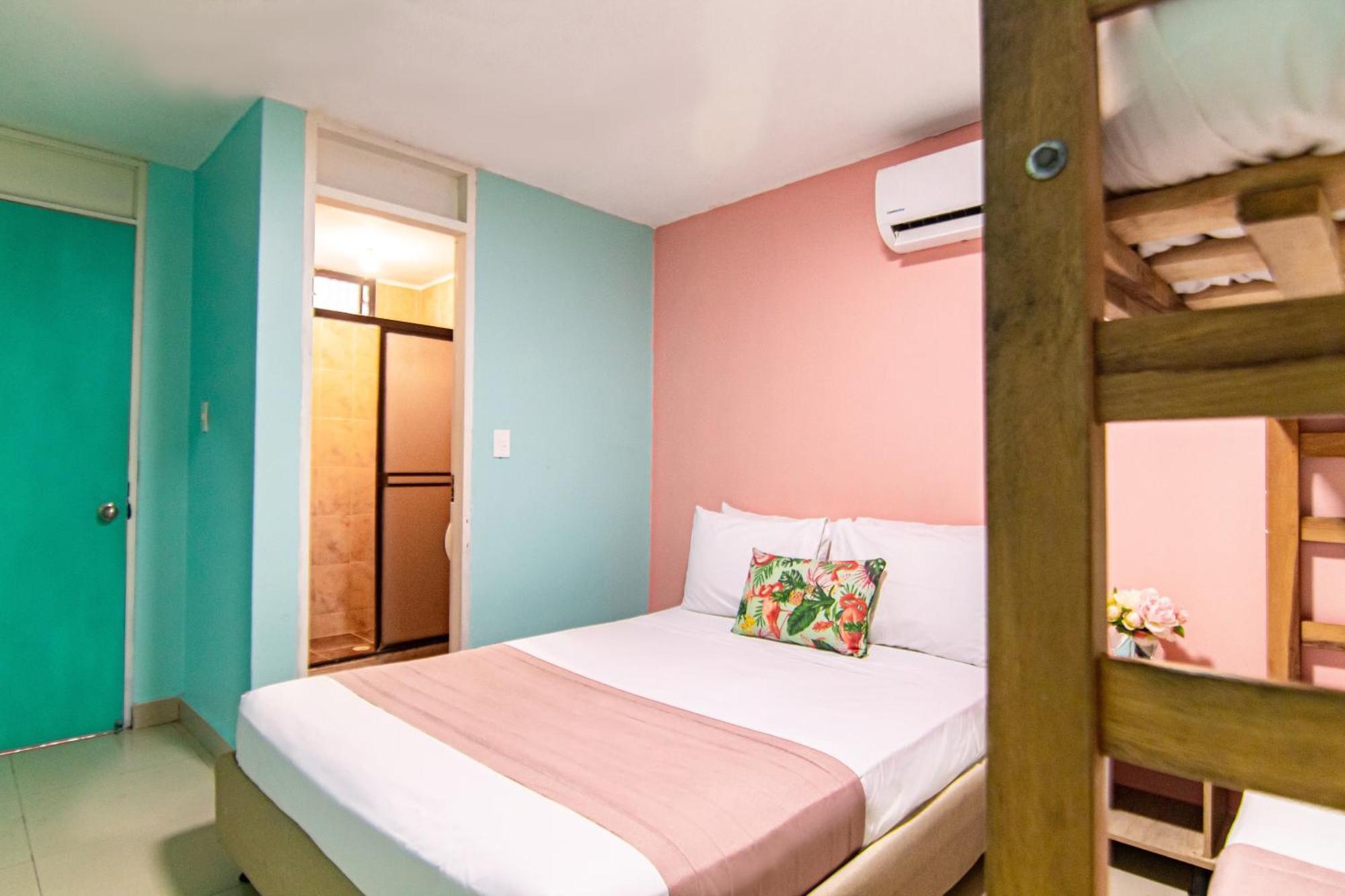 Taybo Beach By St Hoteles Santa Marta  Ngoại thất bức ảnh