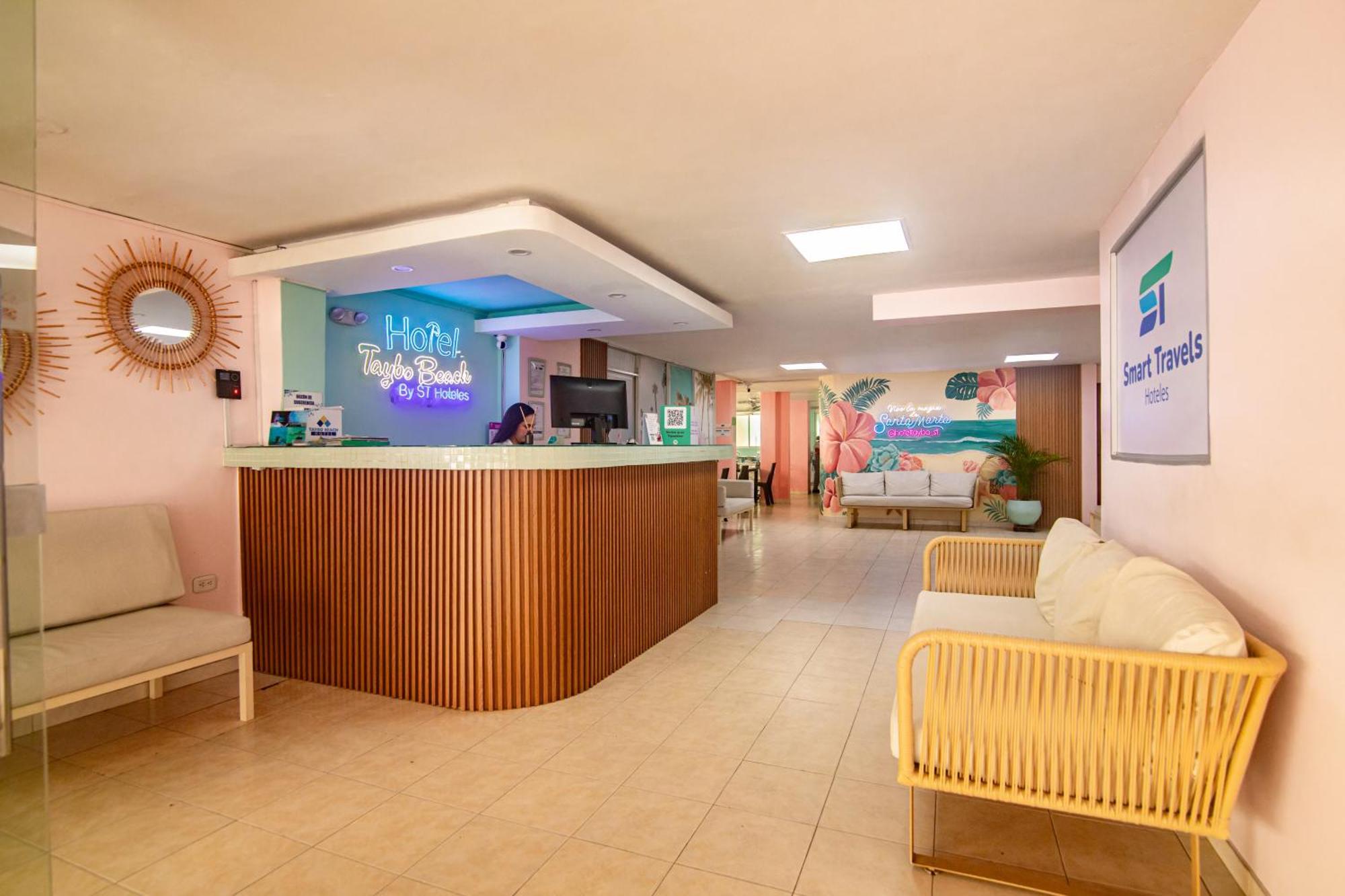 Taybo Beach By St Hoteles Santa Marta  Ngoại thất bức ảnh