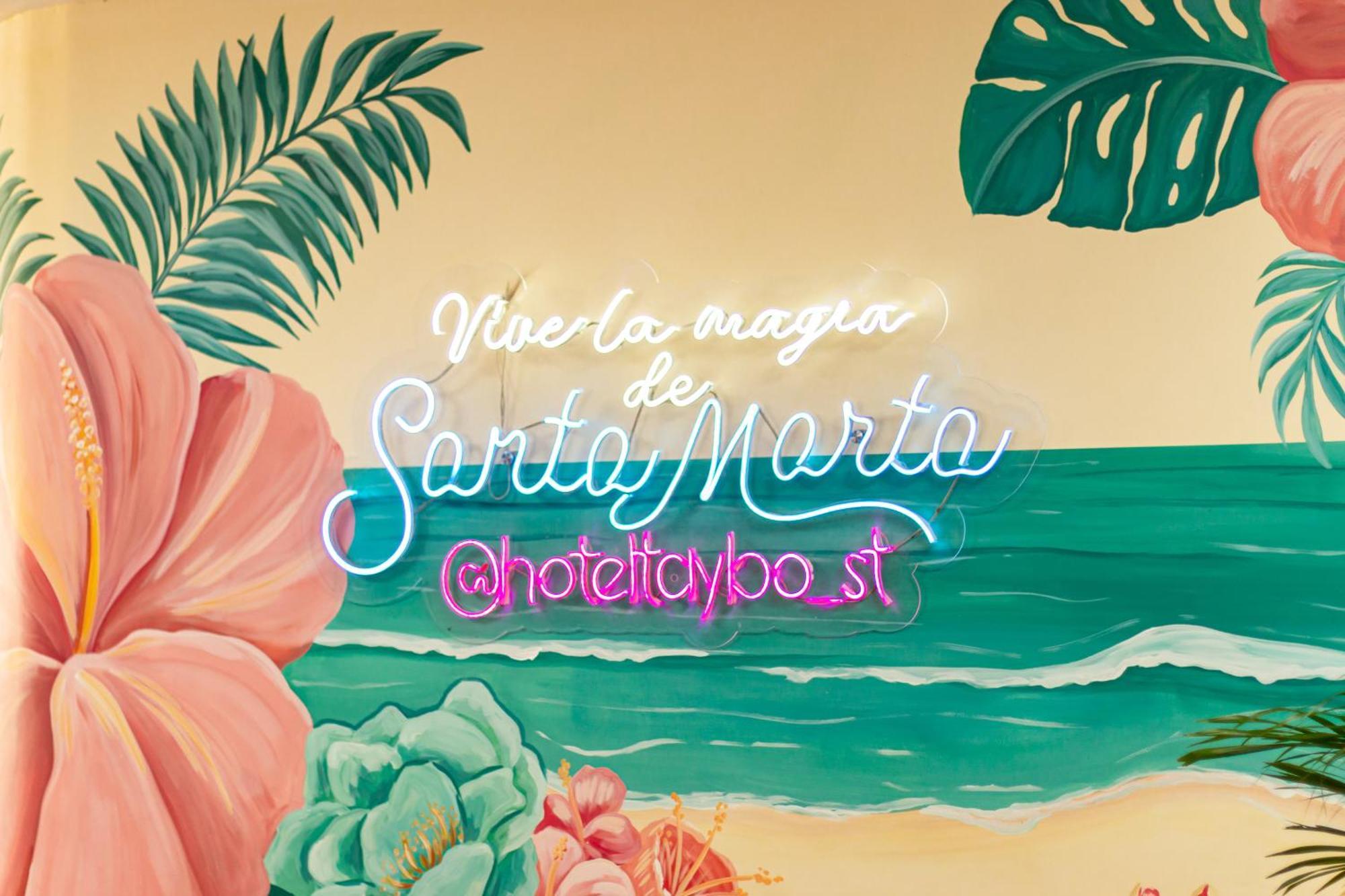 Taybo Beach By St Hoteles Santa Marta  Ngoại thất bức ảnh
