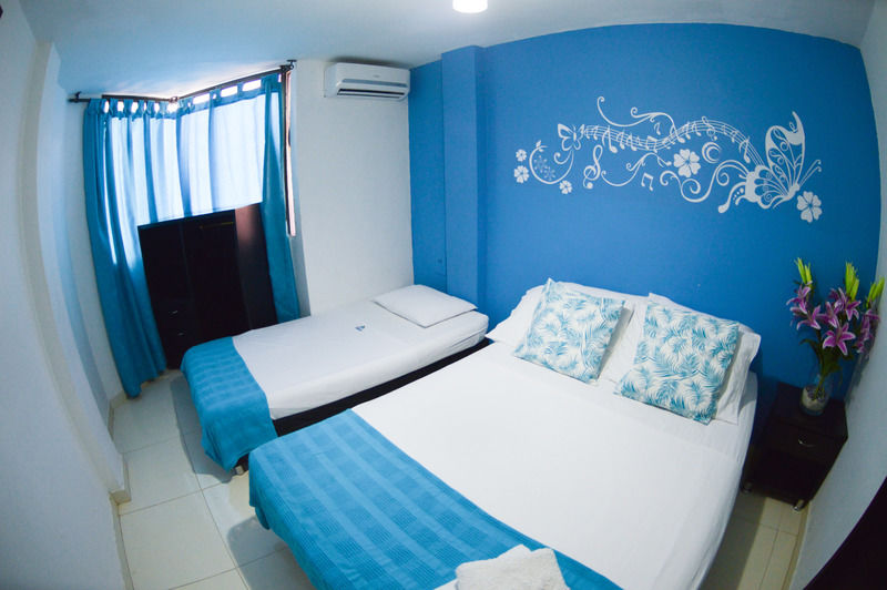 Taybo Beach By St Hoteles Santa Marta  Ngoại thất bức ảnh