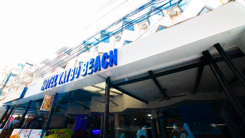 Taybo Beach By St Hoteles Santa Marta  Ngoại thất bức ảnh