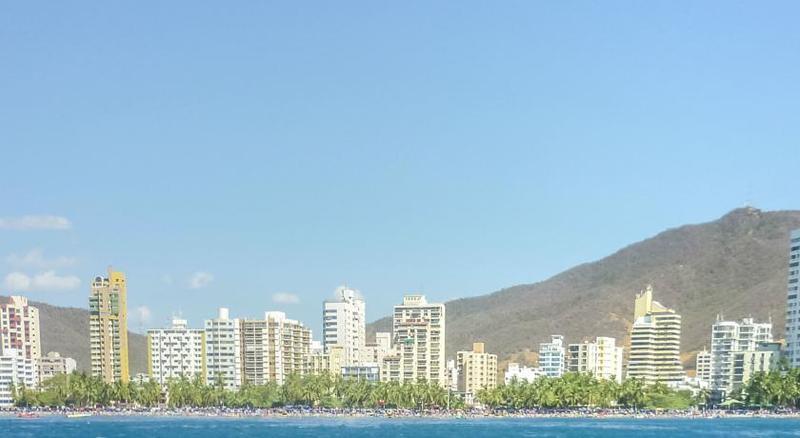 Taybo Beach By St Hoteles Santa Marta  Ngoại thất bức ảnh