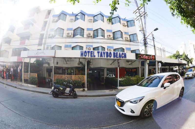 Taybo Beach By St Hoteles Santa Marta  Ngoại thất bức ảnh